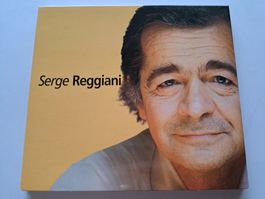 Cd Best of Serge Reggiani