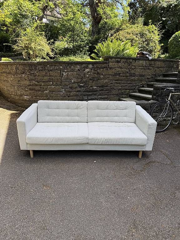 Sofas: IKEA Landskrona 3er-Sofa – Gebraucht aus Dübendorf von Balu_the_Bear 1