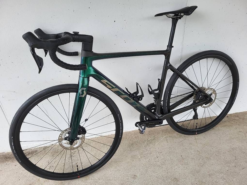 Scott Velos: SCOTT Addict 20 – Gebraucht aus Ibach von Verbraucher 4