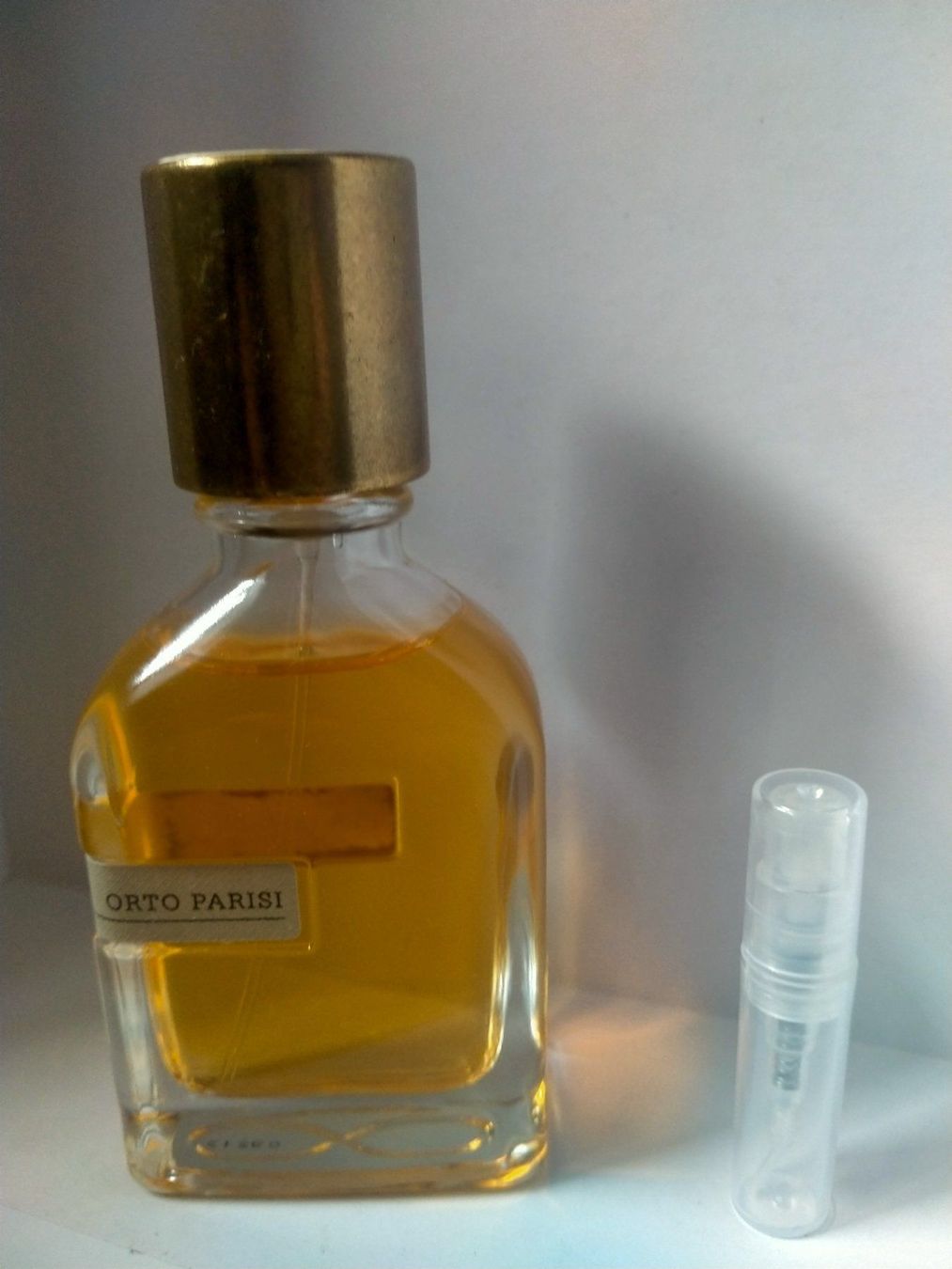 Profumi & Eau de Toilette: Bergamask by Orto Parisi 2ml Probe – Usato da Sonnental venduto da Lothy90 1