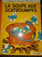 La Soupe aux Schtroumpfs 2 histoires...