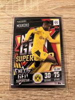Topps Match Attax 101 2020-21 Moukoko BVB Next Gen Nr 126