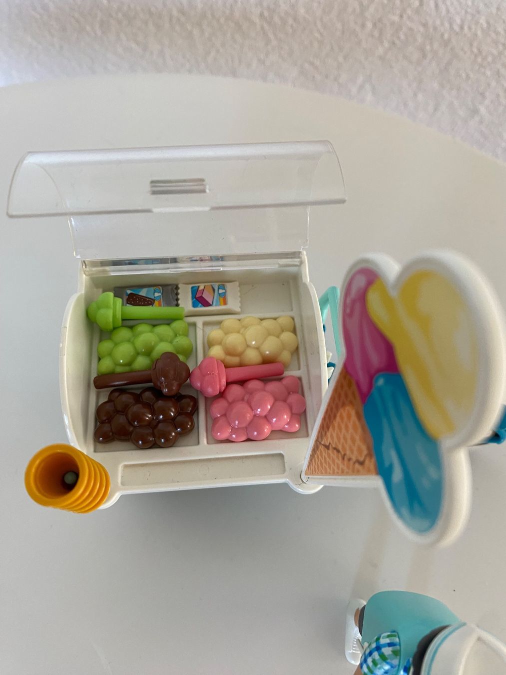 Playmobil Giocattoli: Playmobil Strand + Eisverkäufer – Usato da Zürich venduto da sil_75jv 2