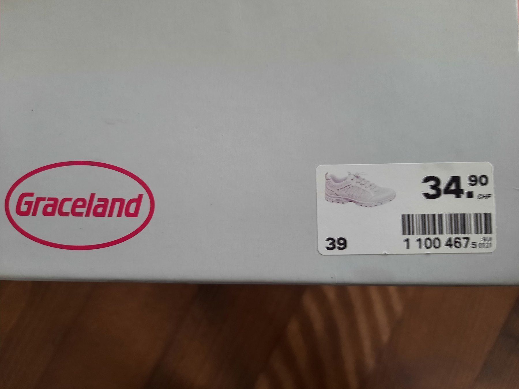 Chaussures femmes: Freizeitschuhe Gr. 39 – Neuf avec emballage d'origine à Mosnang par zwasli03 4