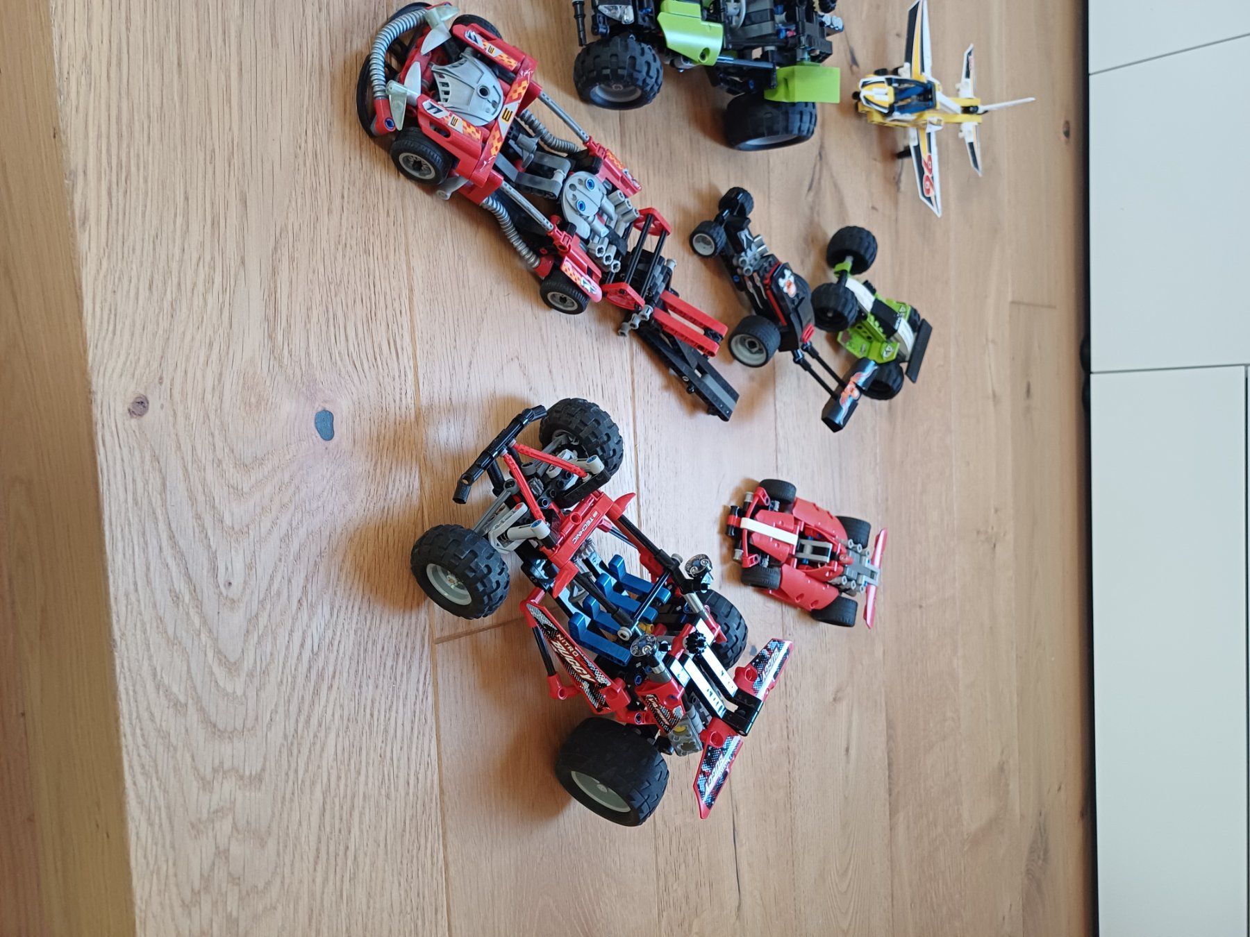 Lego Spielzeuge: Lego Technic – Gebraucht aus Rütschelen von nomael01 3