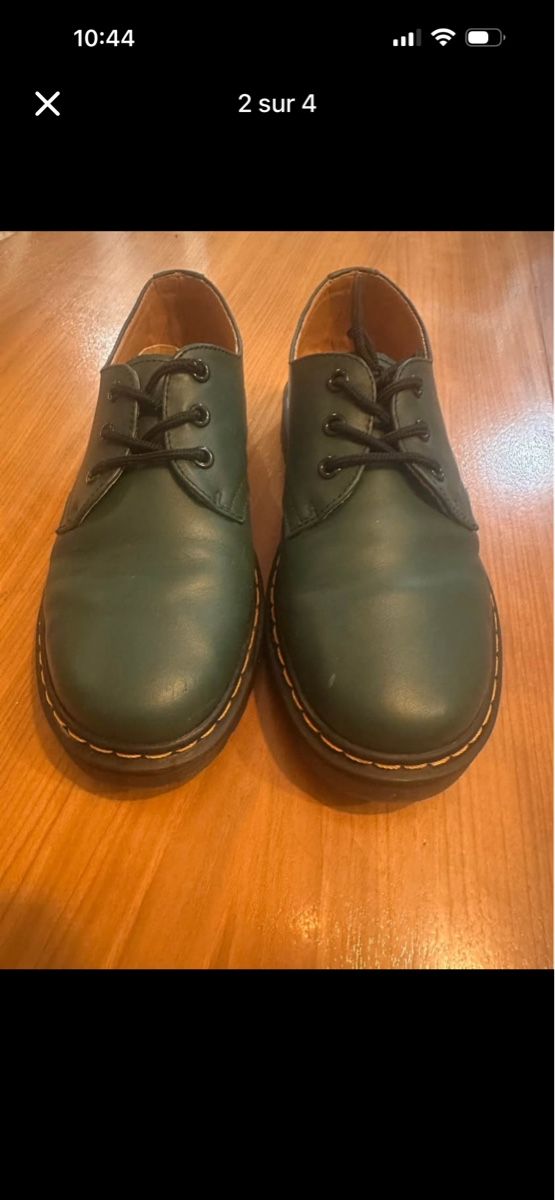 Chaussures hommes: Chaussures basses taille 42 – D'occasion à Martigny par doudou1983 1