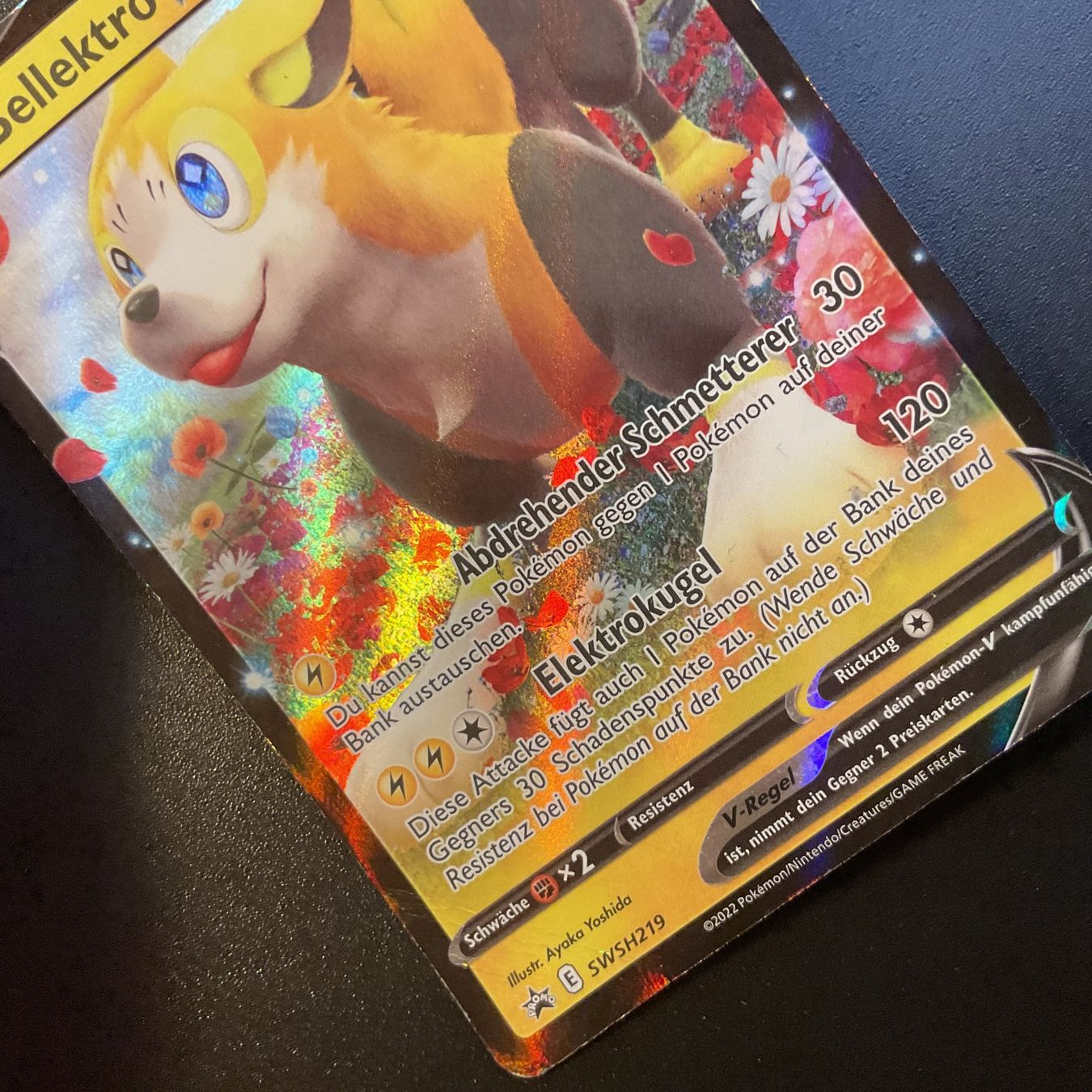 Pokémon Carte collezionabili: Pokémon V Bundle DE/EN Ab 1 -. – Usato da Niederuzwil venduto da NadineS75 5