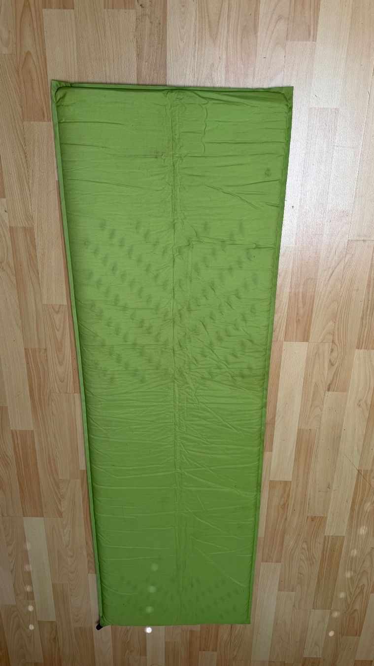 Thermarest Materassi: Therm-a-Rest Trail Lite Wmms Isomatte gebraucht – Usato da Thun venduto da BanjoDan 2