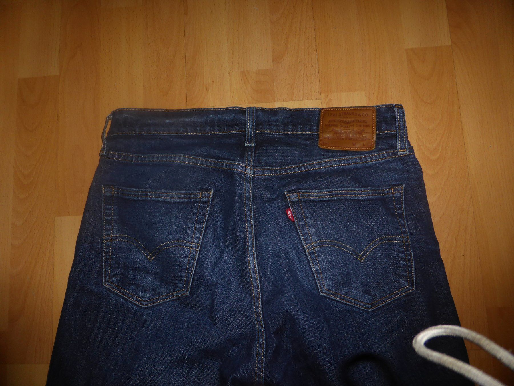 Levi's Jeans: LEWIS 512 JEINS 34-32 – Gebraucht aus basel von tama_fab 2