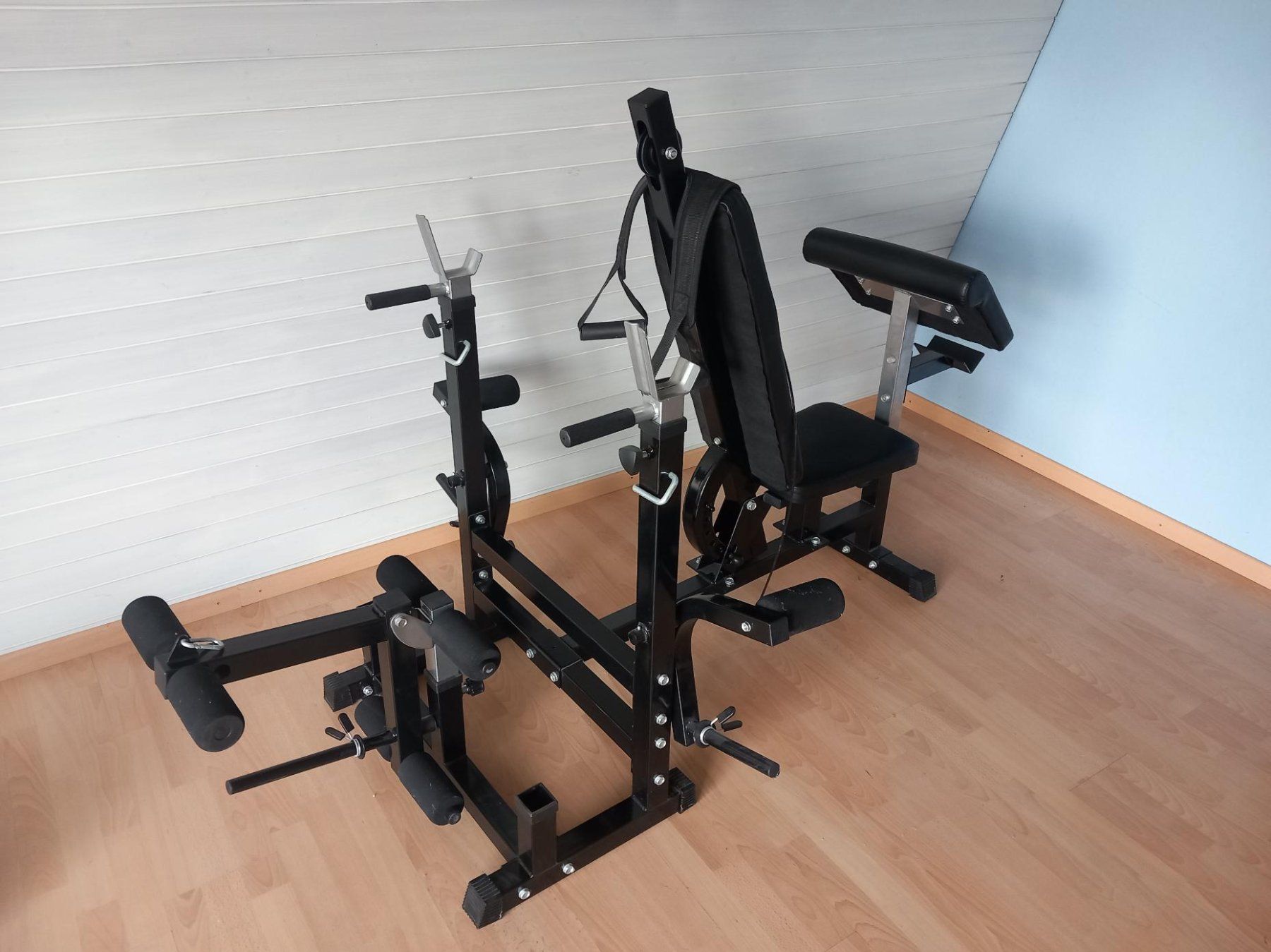Vélos d'appartement: Hantelbank Gonser – D'occasion à Hermetschwil-Staffeln par GoldenSnitch 1