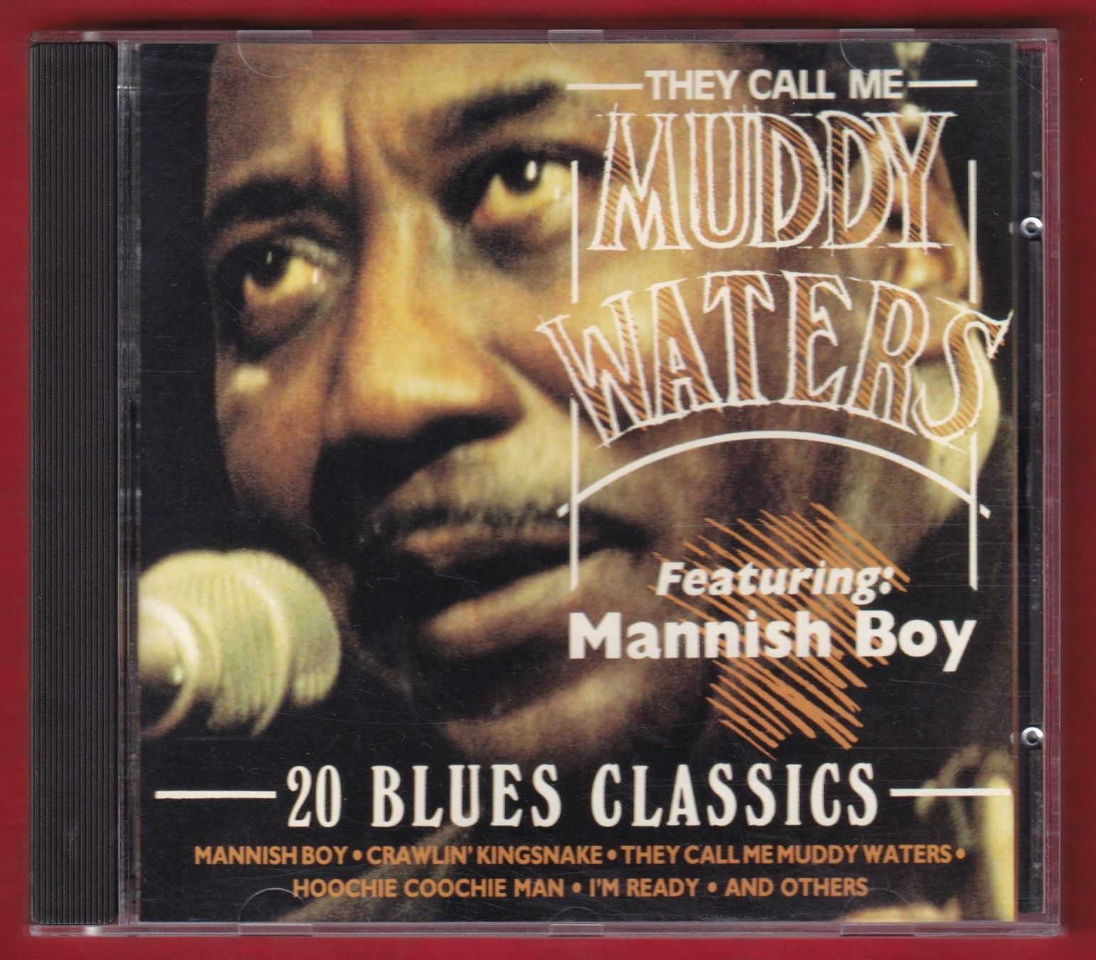 CD: Muddy Waters - 20 Blues Classics (CD) – Usato da Zürich venduto da Pfluftl2000