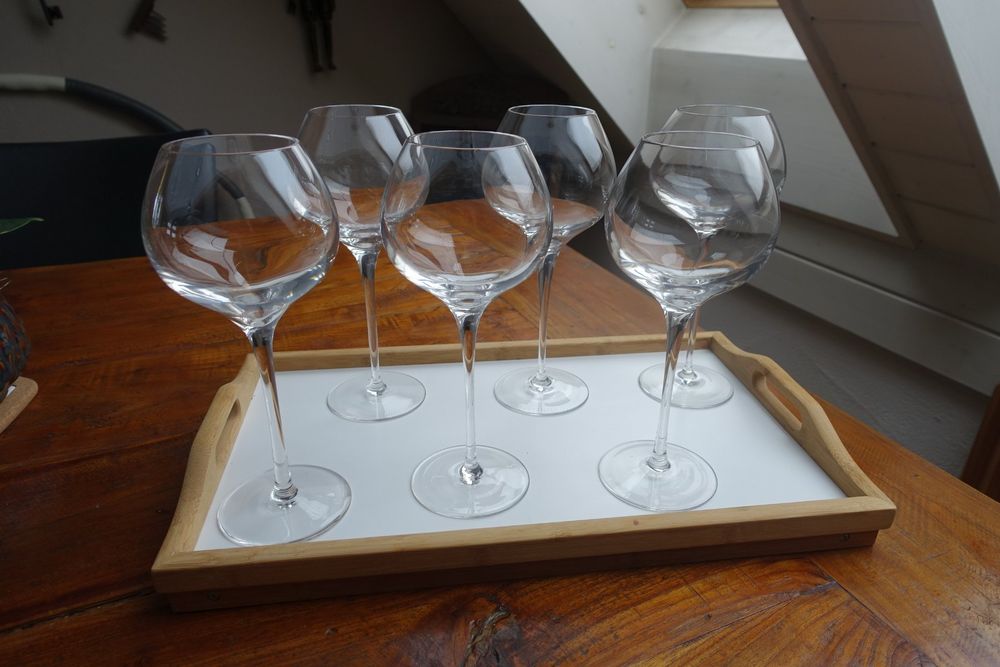 HIAKDOFT Stoffgewichte Aus Glas - 4 Stück, Für Nähen Und Basteln