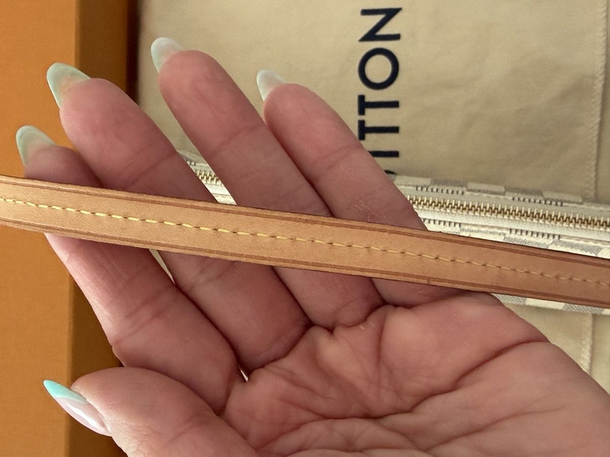 Louis Vuitton Borse da donna: Louis Vuitton Pochette – Nuovo (secondo la descrizione) da Regensdorf venduto da weiningerl 3