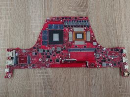 ASUS G14 GA401QM Mainboard R7-5800HS RTX 3060 - DEFECT !!!