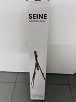 Neue Staffelei "Seine"