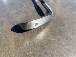 Golfschläger Backfire Hickory  Eisen 8 Rechtsausleger