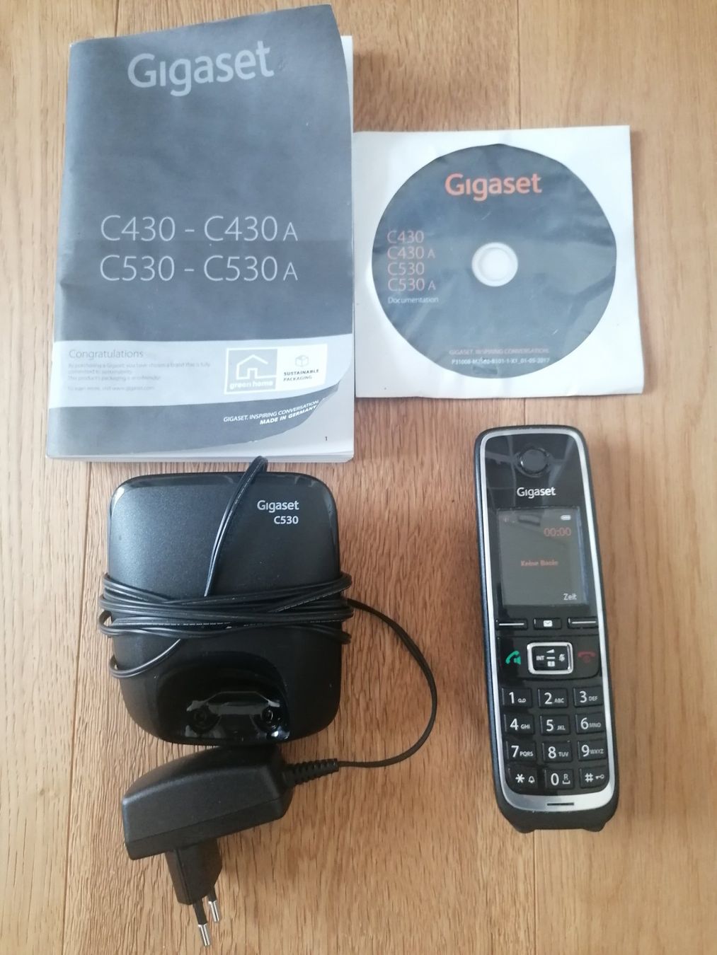 Gigaset Telefone: Telefon – Gebraucht aus Geroldswil von carcan1707