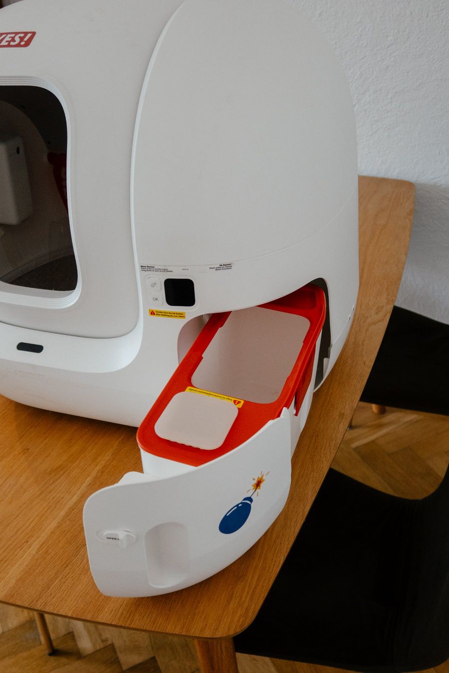 Petkit WC: Petkit Pura Max – Usato da Zürich venduto da viv_2tfj 3