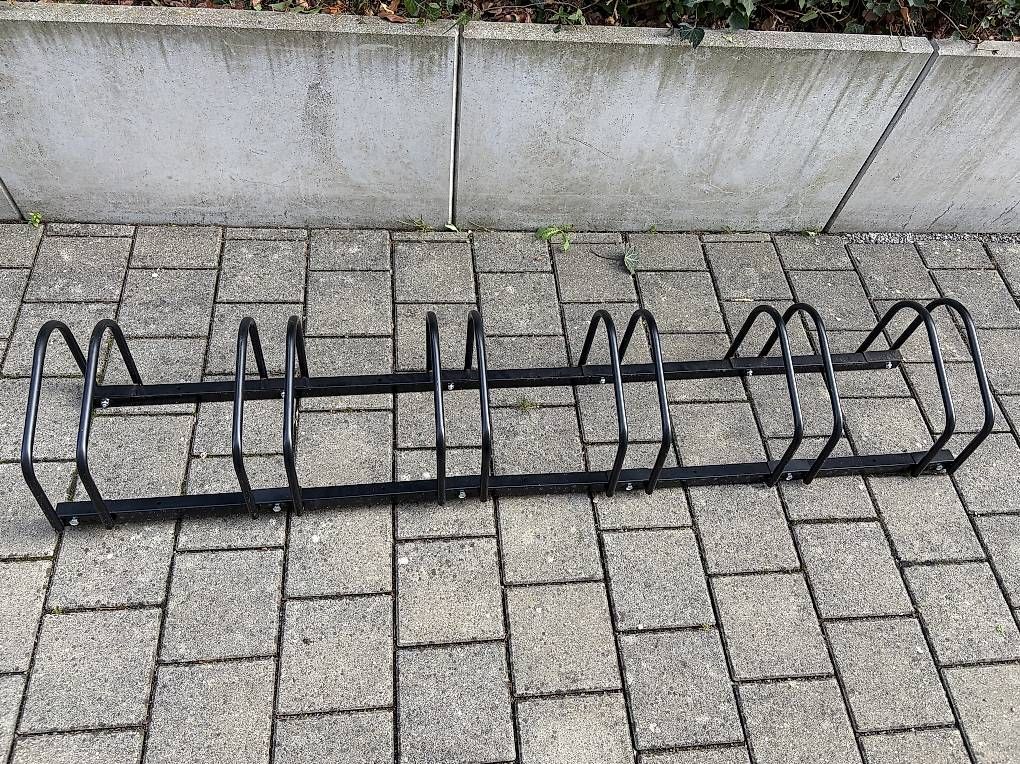 Veloständer: Fahrradständer  – Gebraucht aus Diessenhofen von CKF85