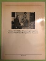 Gertrud Dübi-Müller: Dokumentarphotographien