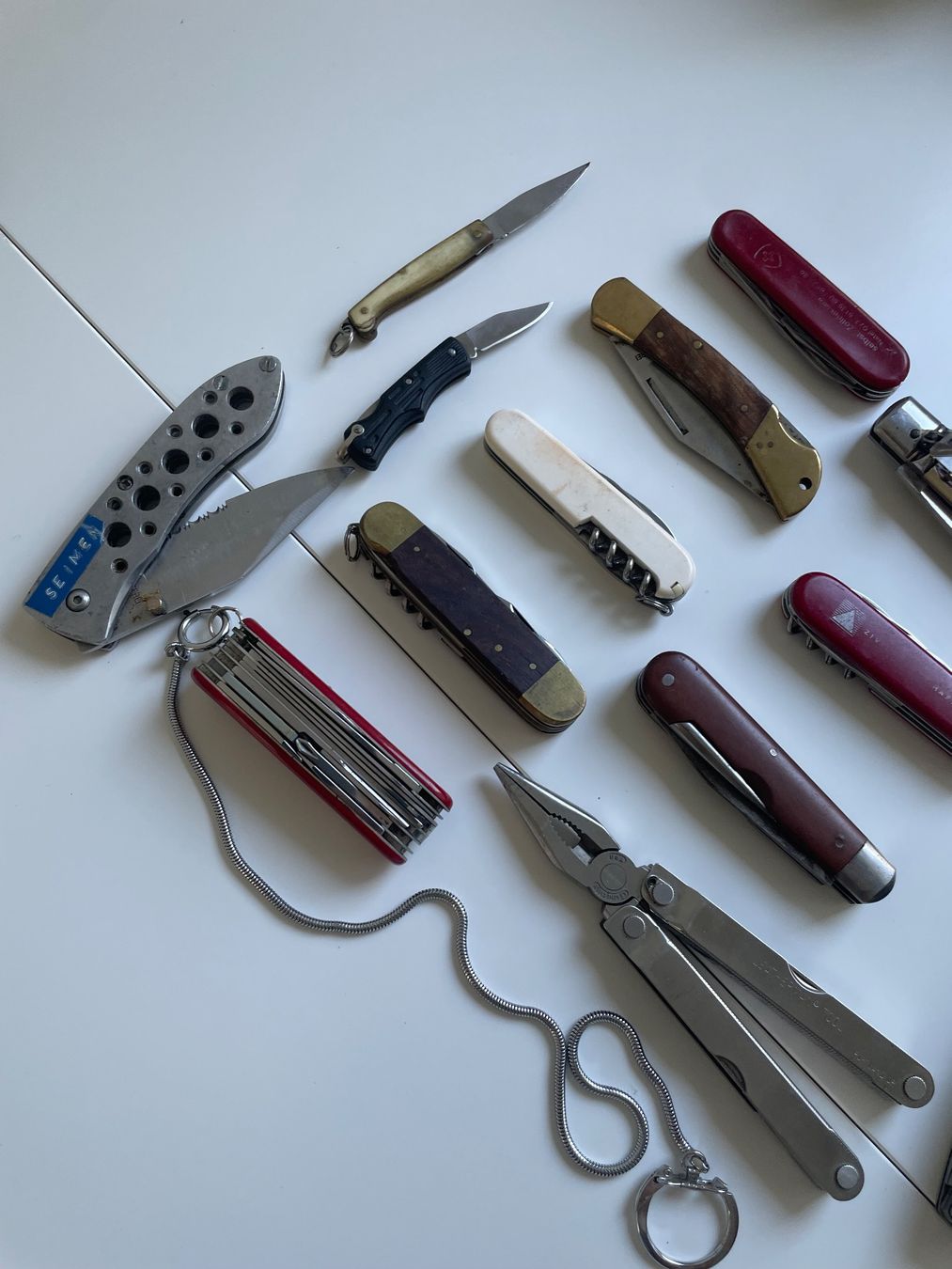 Taschenmesser: Diverse Taschenmesser – Gebraucht aus Dällikon von buyandbehappy 4