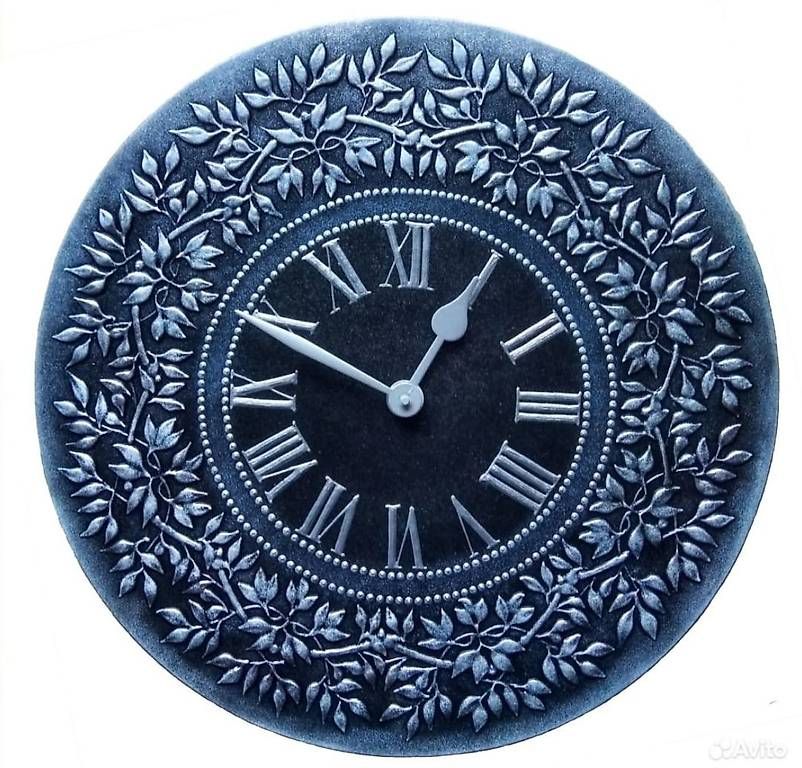 Stand- & Wanduhren: Horloge murale décorative, style antique – Neu und originalverpackt aus Chamoson von OkGeo