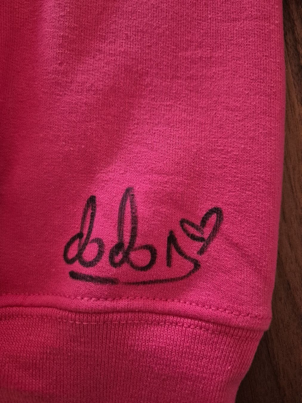 Maglioni & Felpe: DODO Pullover pink, mit Visum von DODO, Gr.M – Nuovo (secondo la descrizione) da Greifensee venduto da Lotusblume3 2
