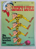 Lucky Luke - Die Daltons brechen aus / Band 17 / Softcover