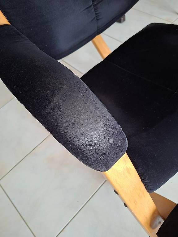 Sessel: Relaxsessel Stokke Gravity – Gebraucht aus Immensee von Rena59 2