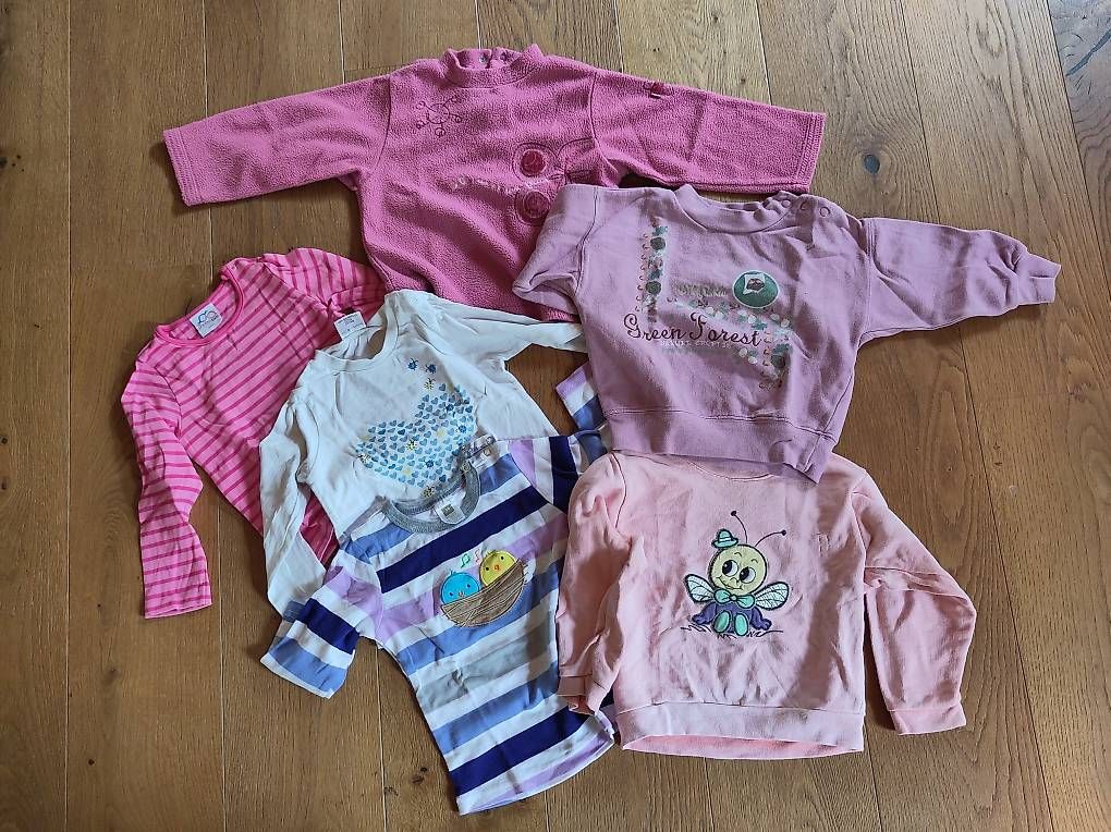 Ensembles coordonnés: Kleiderpaket Grösse 86 – D'occasion à Igis par Ricema 1
