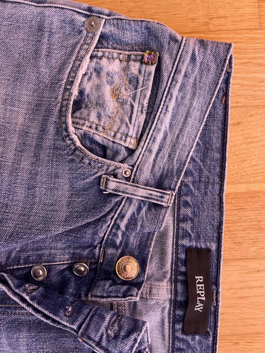 Replay Jeans: Replay Jeans gr.27,28 – Usato da Bettlach venduto da Tradenet100 3