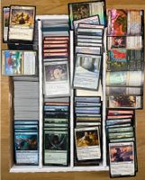 Magic the Gathering: über 3000 Karten