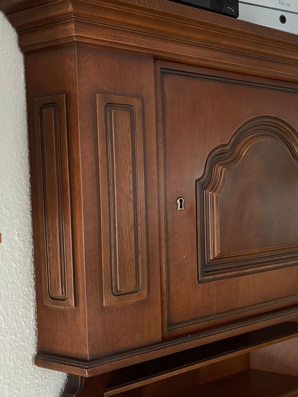 Schränke: Eckschrank Mahagoni Holz – Gebraucht aus Eschlikon TG von ArtRec 7