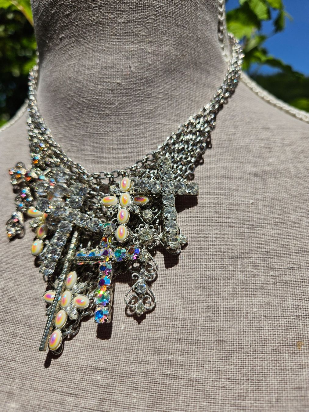 Ketten: Wunderschönes Collier Halskette – Gebraucht aus Gränichen von Zmoonlight 1