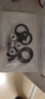 Neu! Propeller Halterung inklusive gummi 4er Set