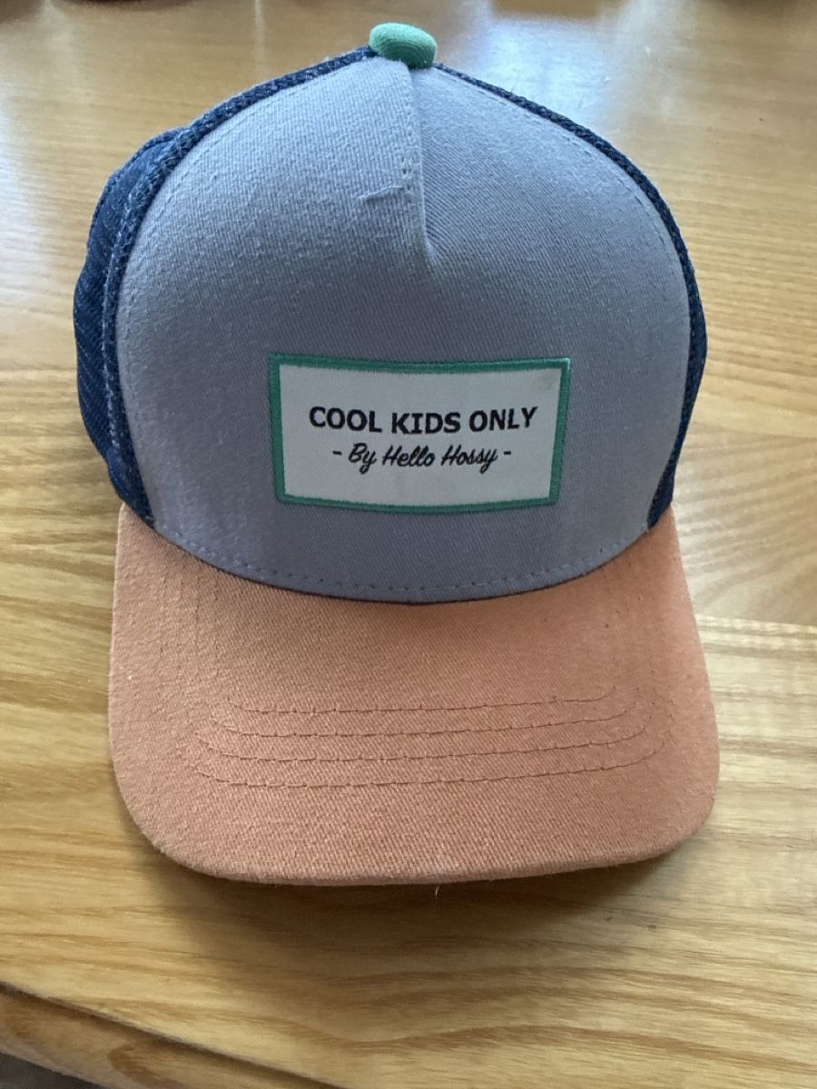 Altro abbigliamento per bambino: Casquette hello hossy – Usato da Corcelles NE venduto da str_d96m