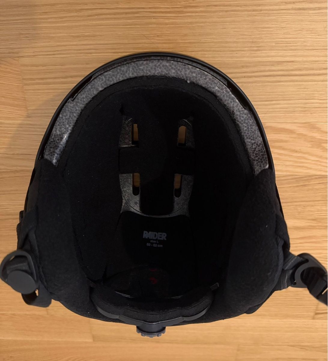 Helme: Anon Raider Snowboardhelm – Grösse L – Gebraucht aus Schlieren von donato.di 2