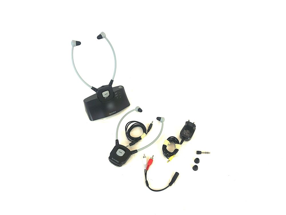 Funkkopfhörer Stereoman ISI 2- Technisat 2