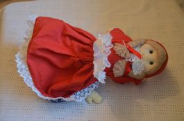 HANDPUPPE - MARIONETTE - 2 EN 1