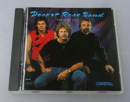 DESERT ROSE BAND - Pages Of Life