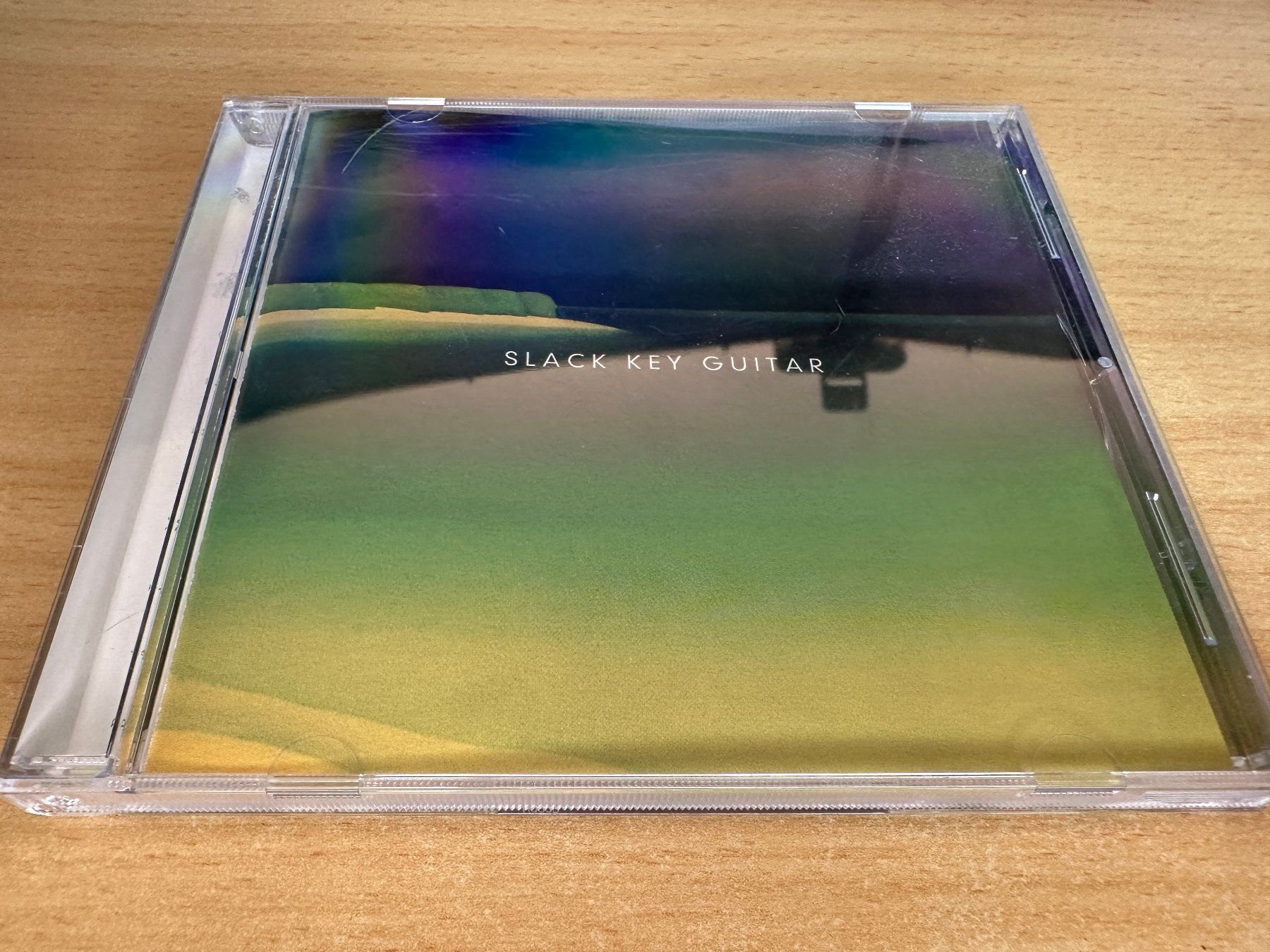 CD: Various – Slack Key Guitar – Usato da Rikon im Tösstal venduto da Alpenmutz