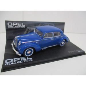 Opel Modellautos: Opel Admiral (1937-1939) – Neu (gemäss Beschreibung) aus Flawil von Imperiosud 1