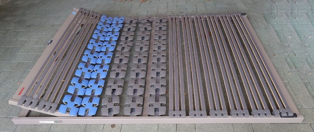 Interio Reti a doghe: Lattenrost 140 x 200 – Usato da Evilard venduto da tomcatsec