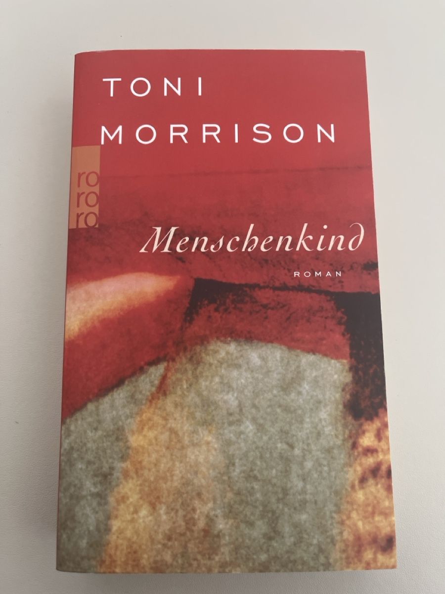 Bücher: Menschenkind - Toni Morrison – Neu und originalverpackt aus Kerzers von StellasStar