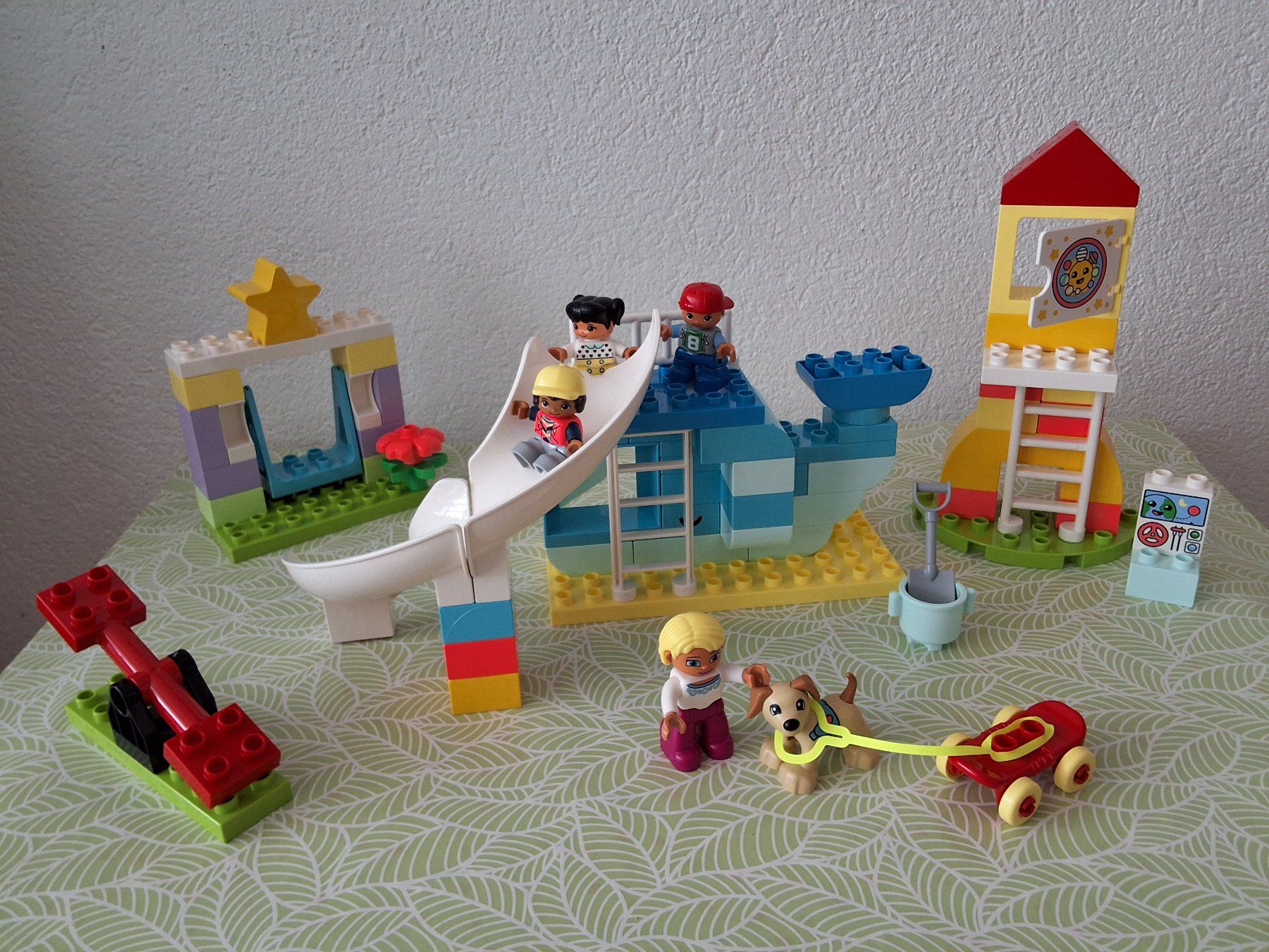 Lego Jouets: Lego Duplo Spieplatz – D'occasion à Liebefeld par moony4blue 2