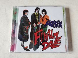 The Attack  -  Final Daze  /  Fabrikneu