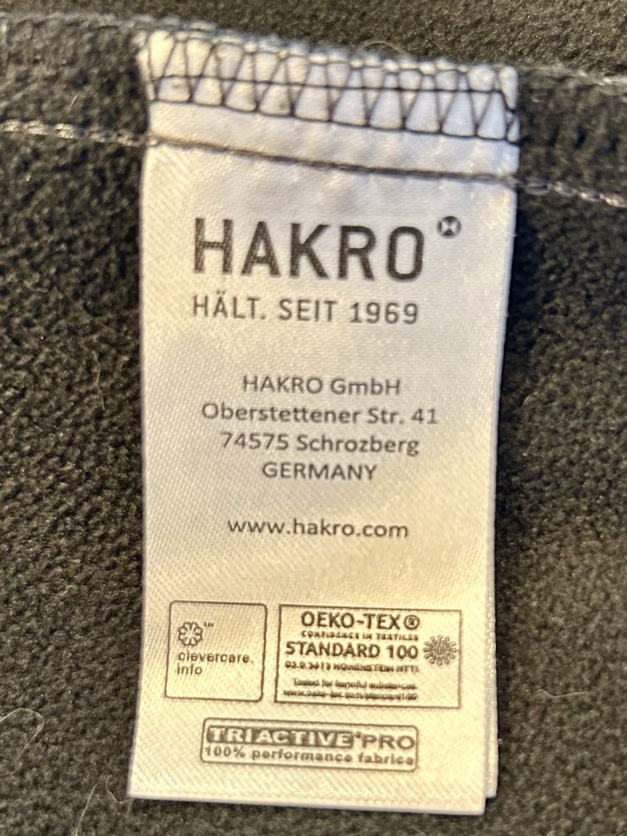 Giacche: HAKRO Softshelljacke, Grösse XL – Nuovo (secondo la descrizione) da Oberhasli venduto da anzis 5