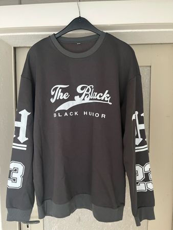 Pullover grauGrösse L Marke Black Humor