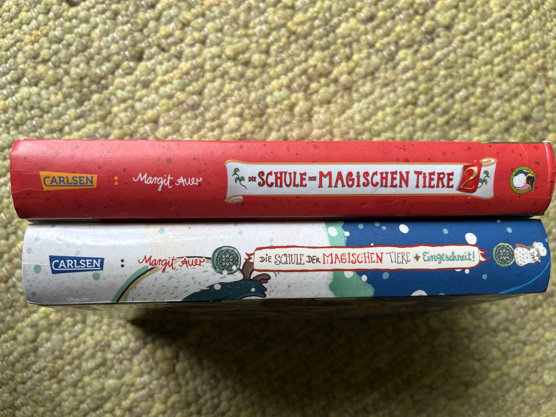 Libri: Schule der magischen Tiere – Usato da Schönenbuch venduto da mumford 1