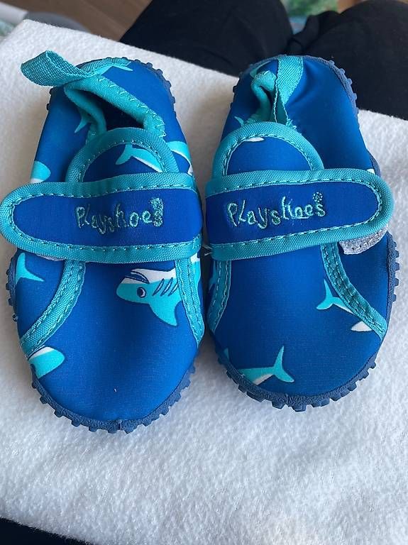 Scarpe per ragazzi: Wasserschuhe Playshoes – Usato da Mauren venduto da melam01